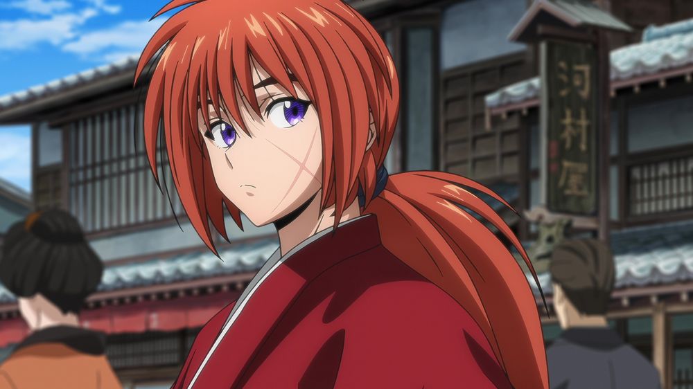 Kenshin smorfia Kenshin smorfia